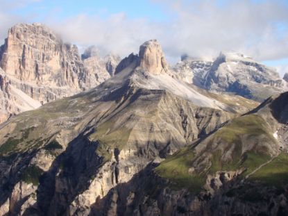 Obrázek DOLOMITY pohodově na kole