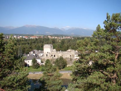 Obrázek LIPTOV - NEJHEZČÍ MÍSTA