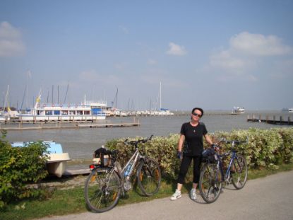 Obrázek NEUSIEDLERSKÉ JEZERO