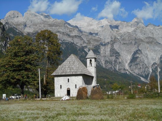 Obrázek ALBÁNIE