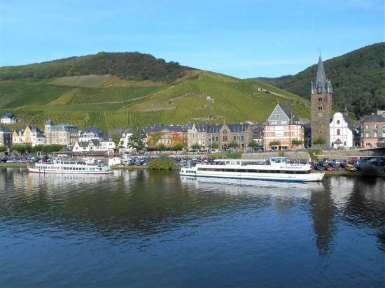 Obrázek SAARA - MOSELA - RÝN