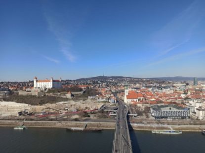 Obrázek Děvín - Bratislava - Gabčíkovo