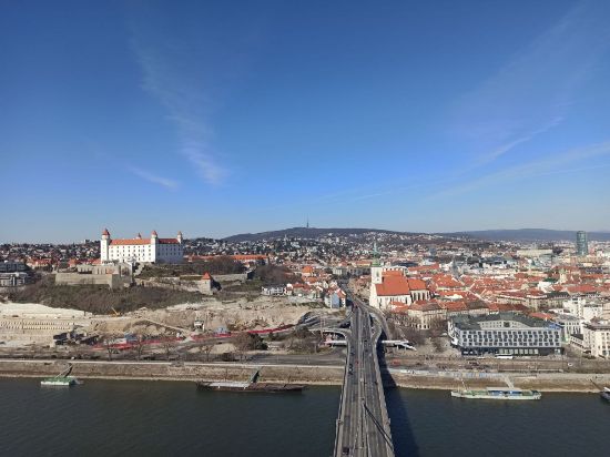 Obrázek Děvín - Bratislava - Gabčíkovo