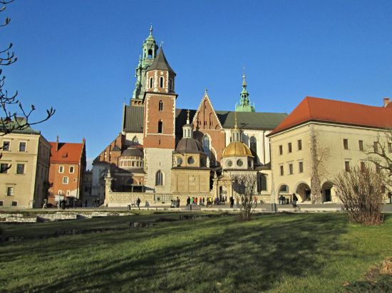 Obrázek Krakow