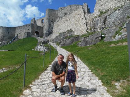 Obrázek Spišský hrad + Levoča