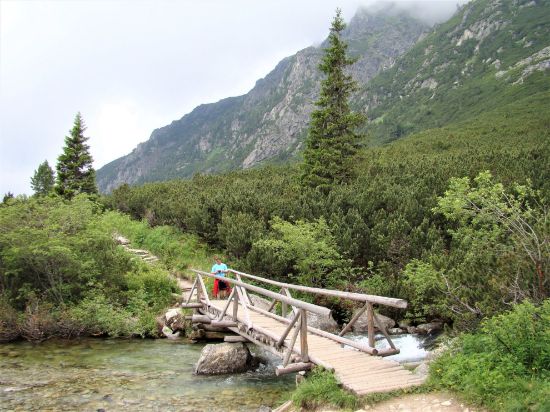 Obrázek Vysoké Tatry - Štrbské Pleso