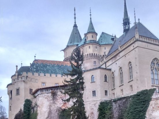 Obrázek Bojnice + Trenčín
