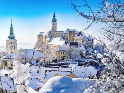 Obrázek Valtice + Mikulov