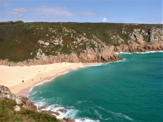 Obrázek CORNWALL - jihozápadní pobřeží Anglie
