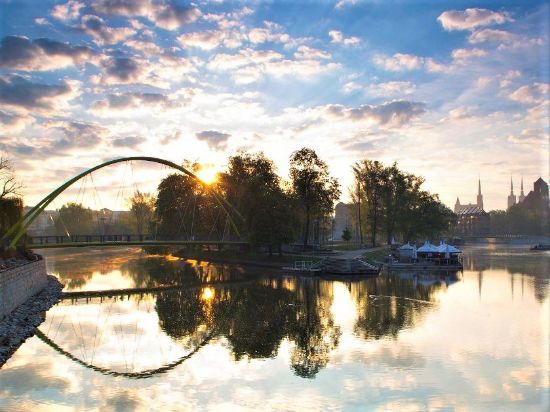 Obrázek POLSKÉ SLEZSKO + WROCLAW