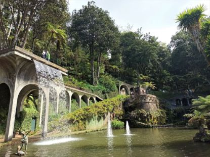 Obrázek KOUZELNÝ OSTROV MADEIRA