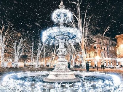 Obrázek Adventní ZÁHŘEB + MARIBOR