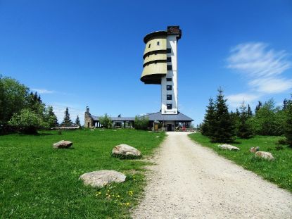 Obrázek ŠUMAVA - turistické toulky