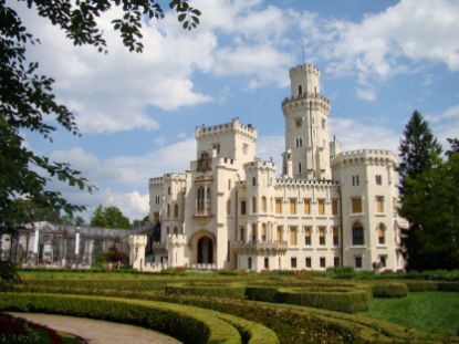 Obrázek Hluboká - Holašovice - Č. Budějovice
