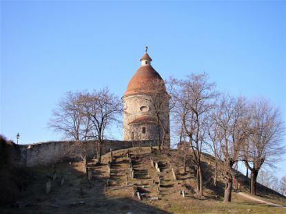 Obrázek Kuželov - Zlatnická dolina - Skalica