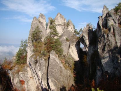 Obrázek Súlovské skály - Manínska tiesňava