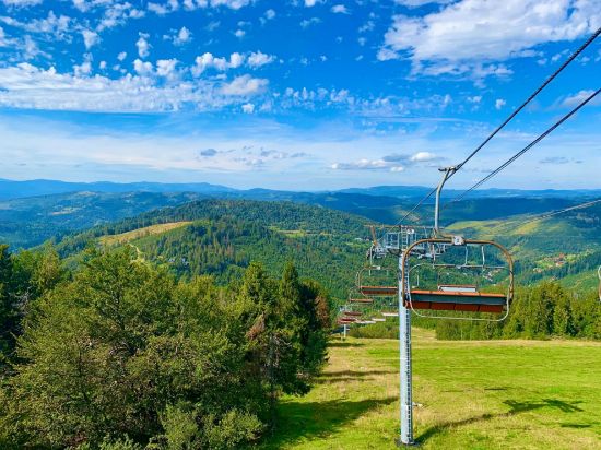 Obrázek Velká Rača - Oščadnica