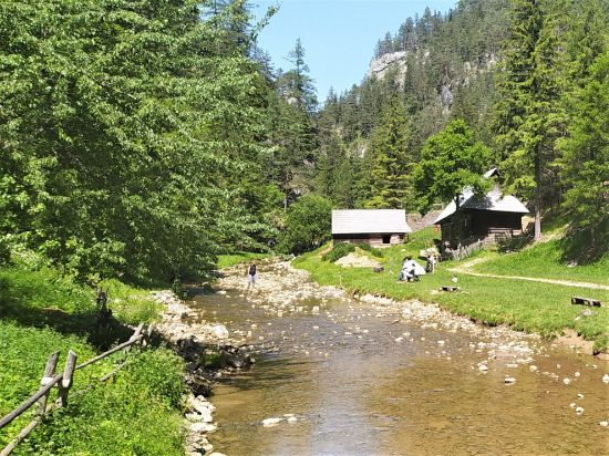 Obrázek Prosiecká a Kvačianská dolina 9/23