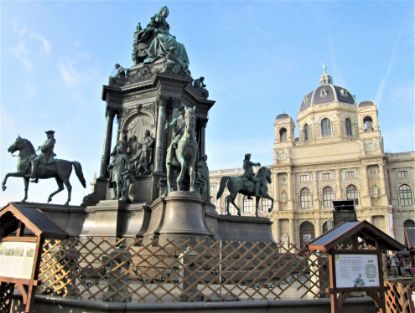 Obrázek Vídeň - město - Práter