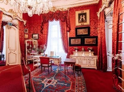 Obrázek Vídeň - centrum: Muzeum Sisi, Zoo, Dům moře