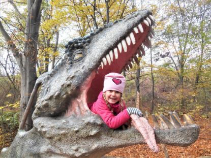 Obrázek Dinopark a ZOO - Vyškov pro děti