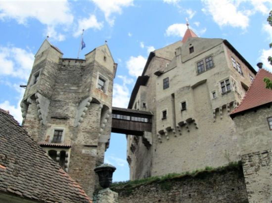 Obrázek hrad Pernštejn - skanzen