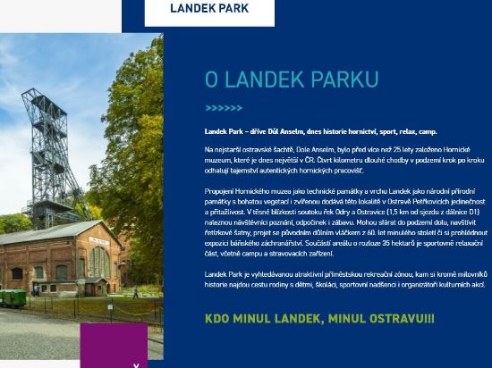 Obrázek Ostrava - Landek Park - ZOO