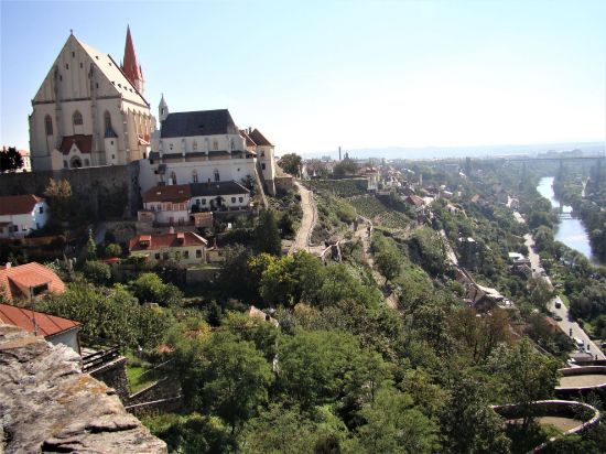 Obrázek Vranov + Znojmo
