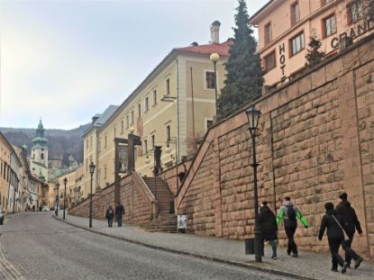 Obrázek Banská Štiavnica