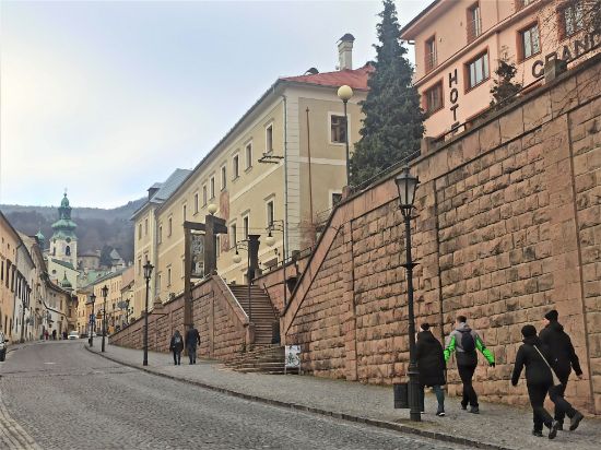Obrázek Banská Štiavnica
