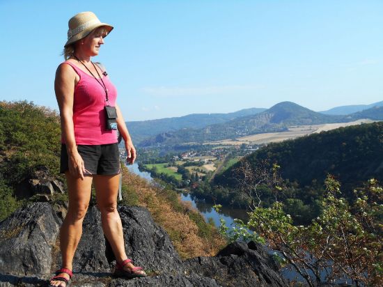 Obrázek ČESKÉ STŘEDOHOŘÍ