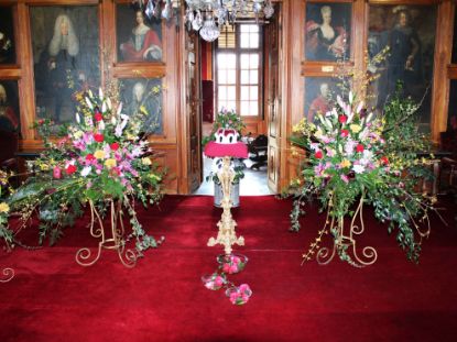 Obrázek Kamélie + zámek Rájec-J.