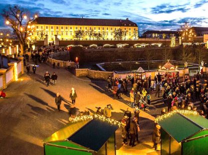 Obrázek Bratislava + zámek Hof