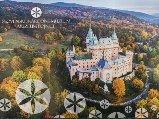 Obrázek Bojnice + Trenčín