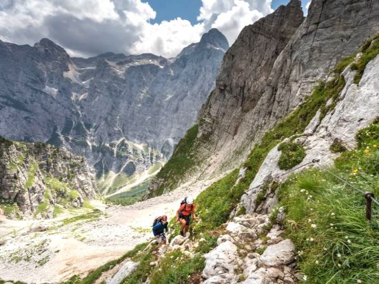 Obrázek VÝSTUP NA TRIGLAV