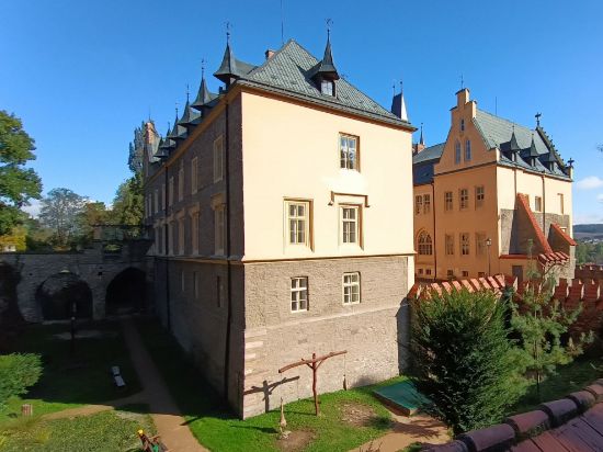 Obrázek POSÁZAVÍM K BLANICKÝM RYTÍŘŮM