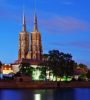 Obrázek WROCLAW A ÚDOLÍ ŘEKY BARYCZY