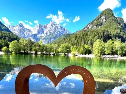 Obrázek Turistika v PODHŮŘÍ JULSKÝCH ALP