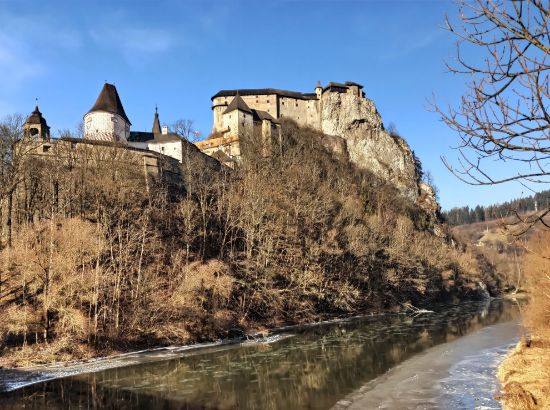 Obrázek Oravský hrad + plavba na pltích