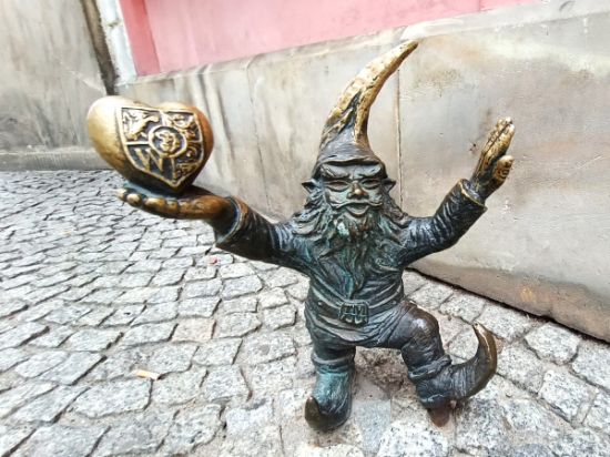 Obrázek Wroclaw v adventu