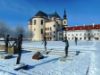 Obrázek Litomyšl + Olomouc
