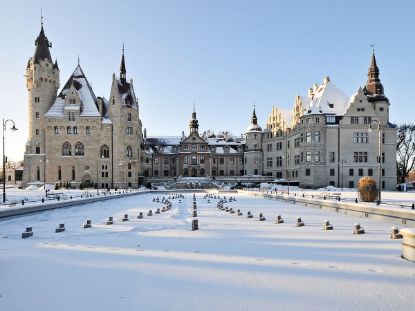 Obrázek Opole + zámek Moszna