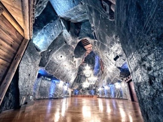 Obrázek Krakow + solné doly Wieliczka II.