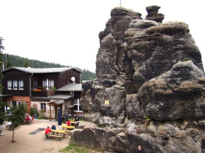 Obrázek HORNÍ LUŽICE II.