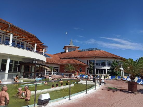 Obrázek Termály Velké uherské nížiny