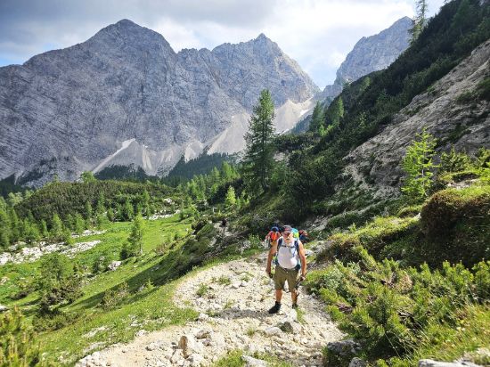 Obrázek VÝSTUP NA TRIGLAV