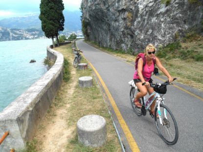 Obrázek ZE SEDLA TONALE K LAGO D´ISEO