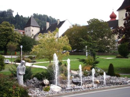 Obrázek KORUTANY - KOLEM JEZER