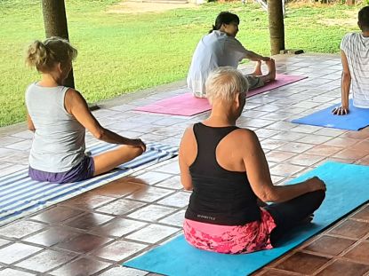 Obrázek VÍKENDOVÝ POBYT II. - ZDRAVÉ CVIČENÍ