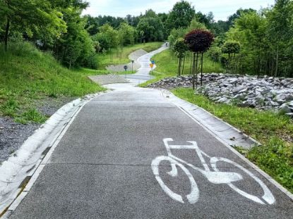 Obrázek Z TROJMEZÍ NA ŽELEZNOU CYKLOSTEZKU